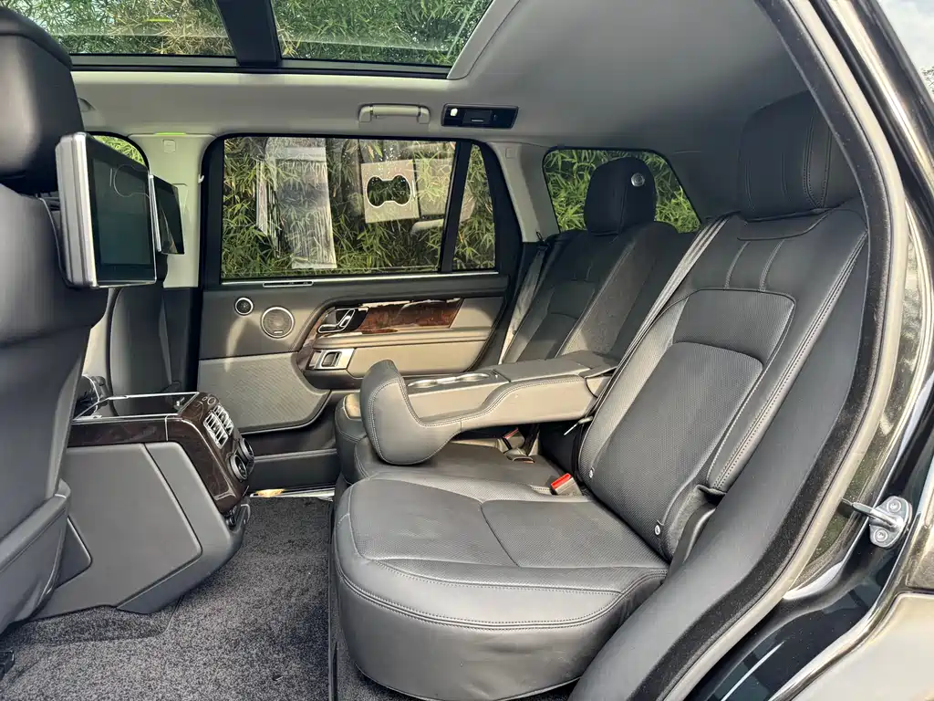 Land Rover Range Rover 2021