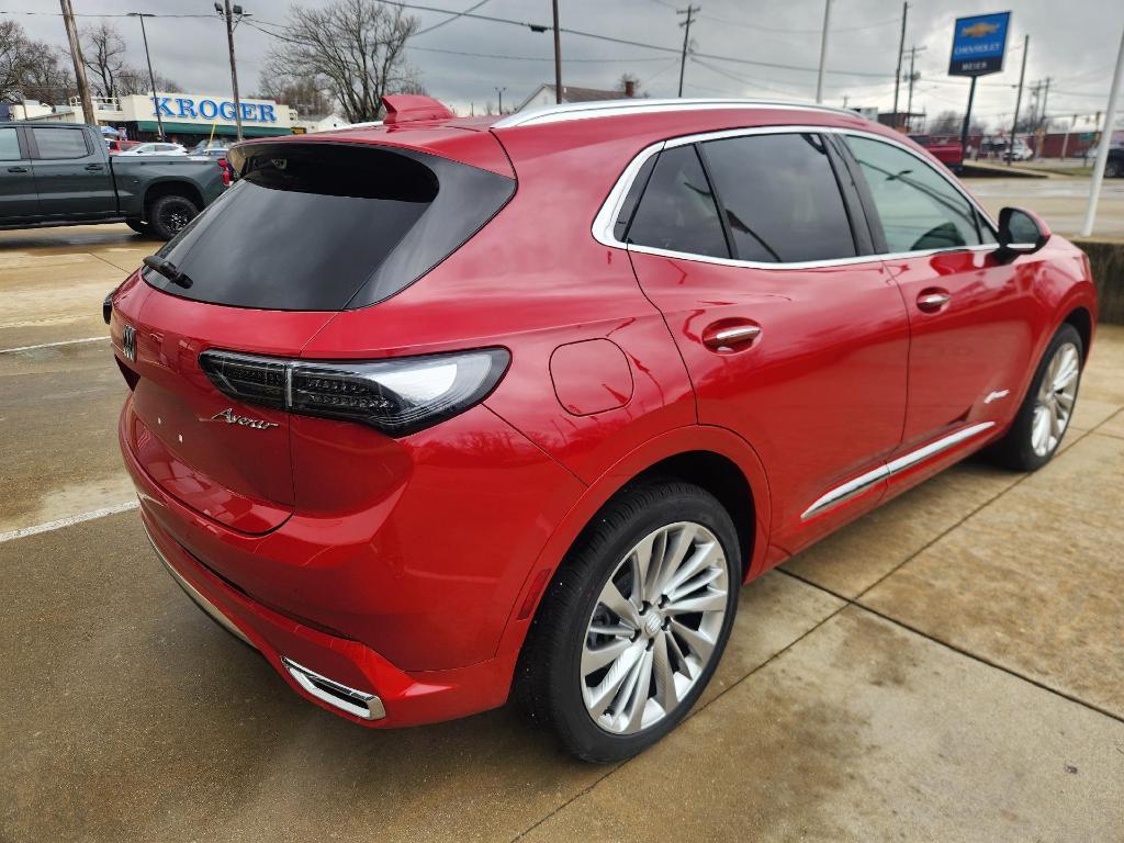 Buick Envision 2025