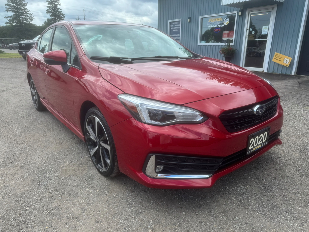 Subaru Impreza 2020