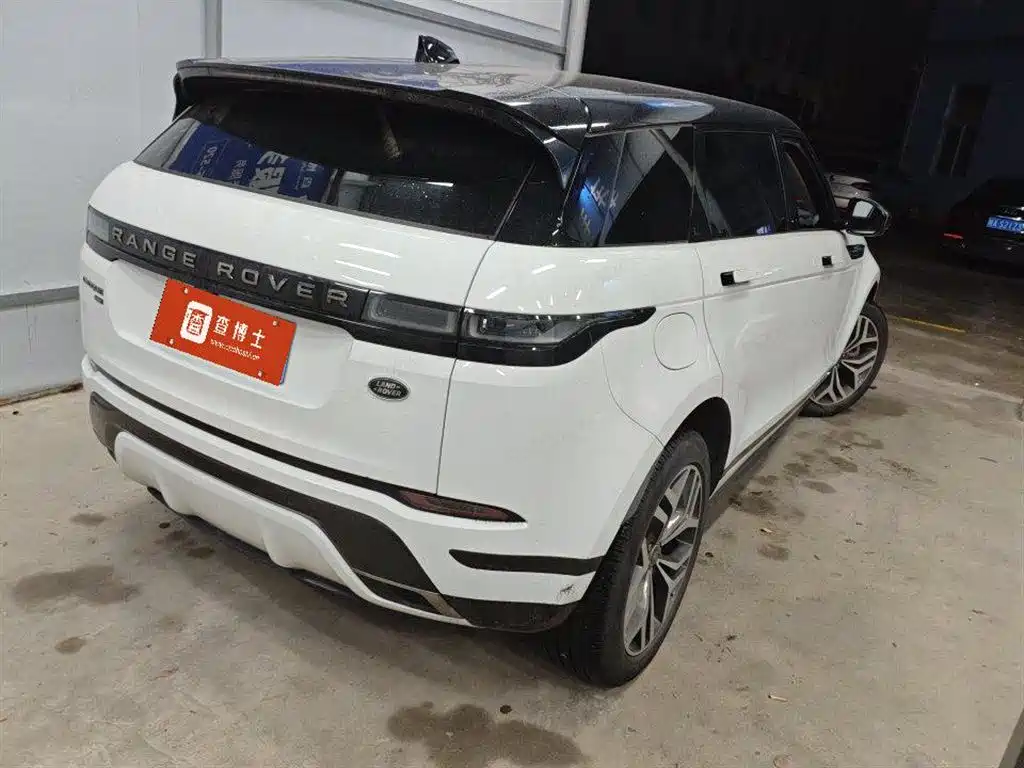 Land Rover Range Rover Evoque 2022