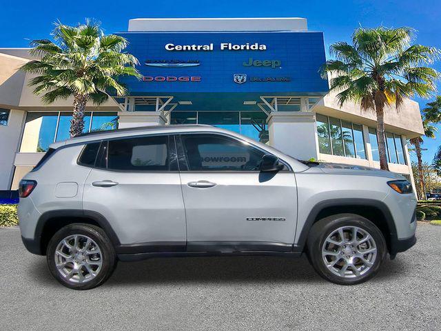 Jeep Compass 2024