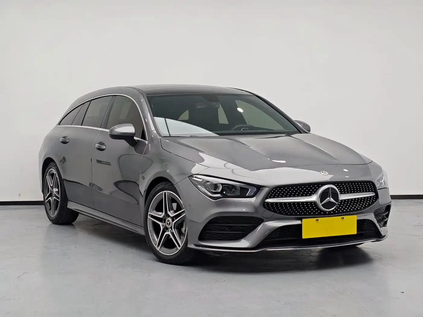 Mercedes-Benz CLA 2023