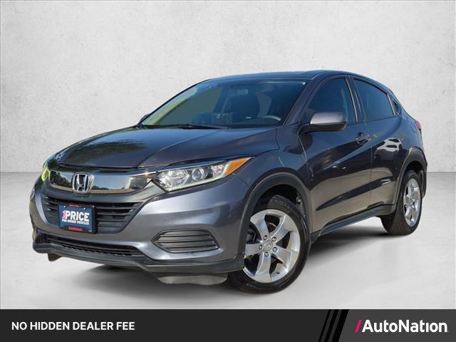 Honda HR-V 2022