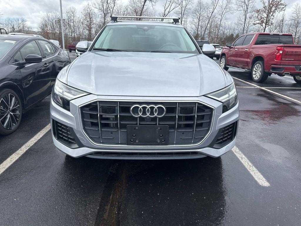 Audi Q8 2022