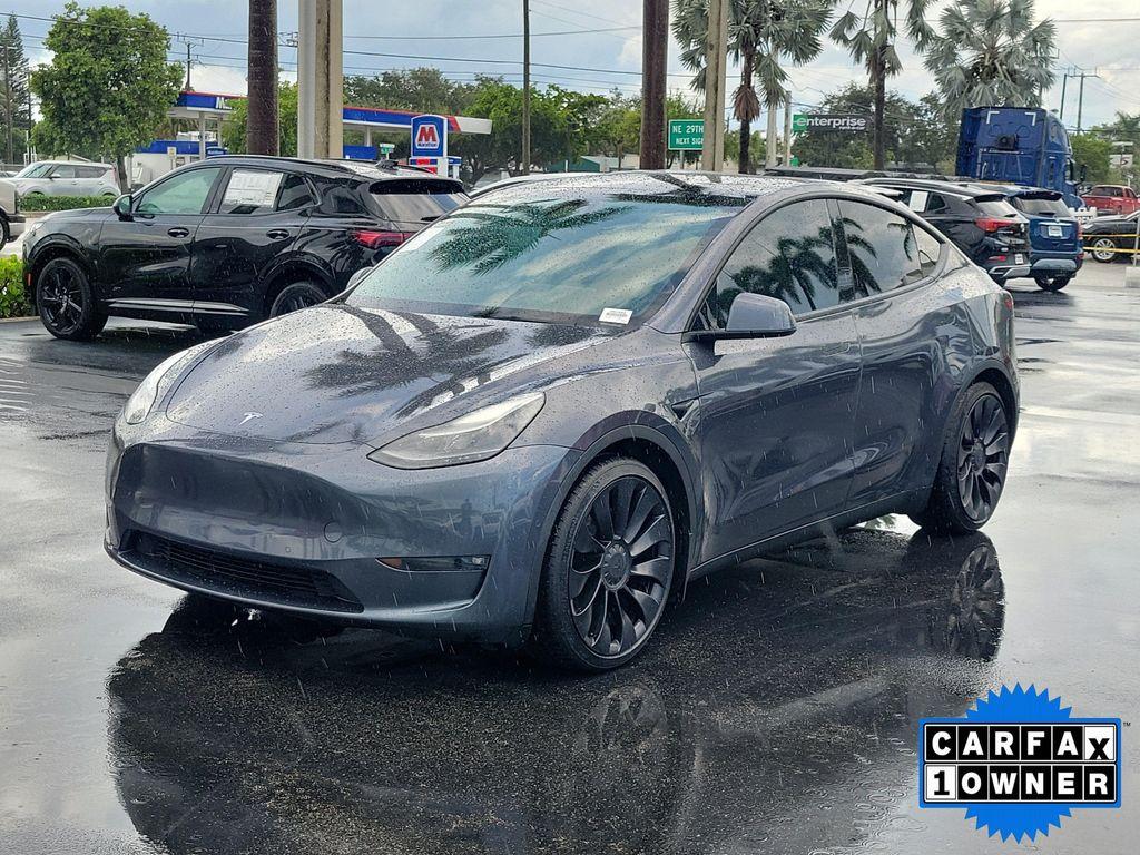 Tesla Model Y 2022