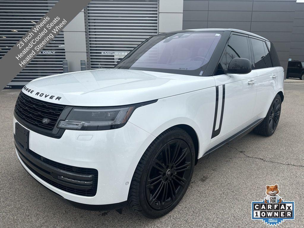 Land Rover Range Rover 2023