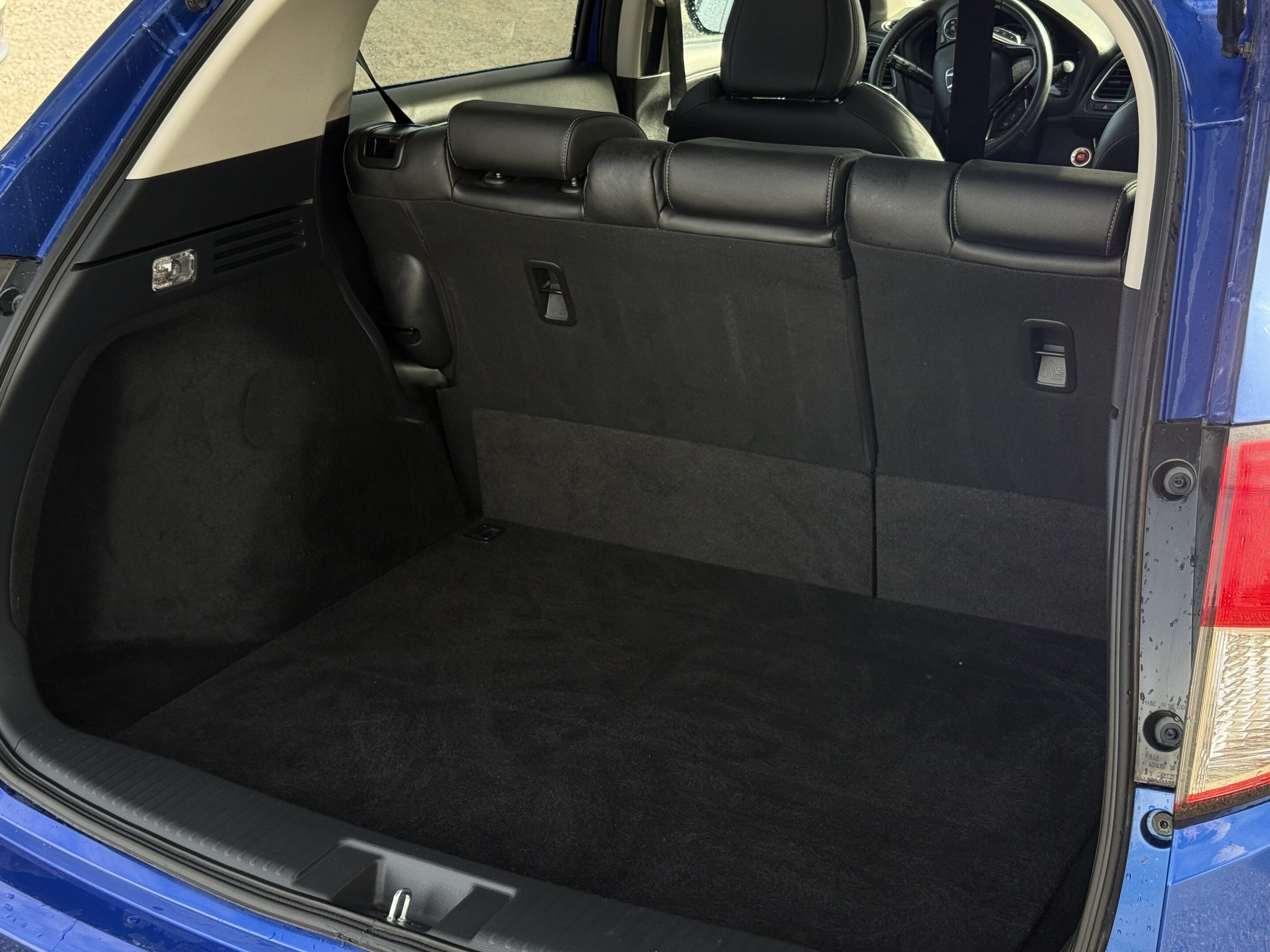Honda HR-V 2020