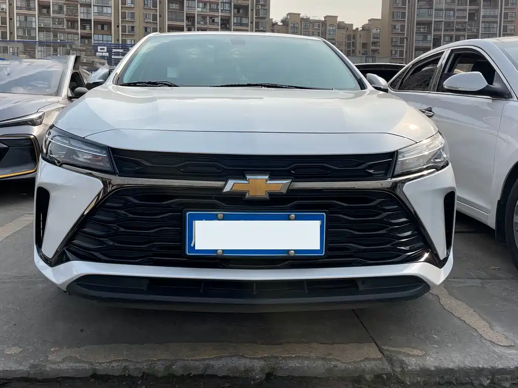 Chevrolet Cruze 2022