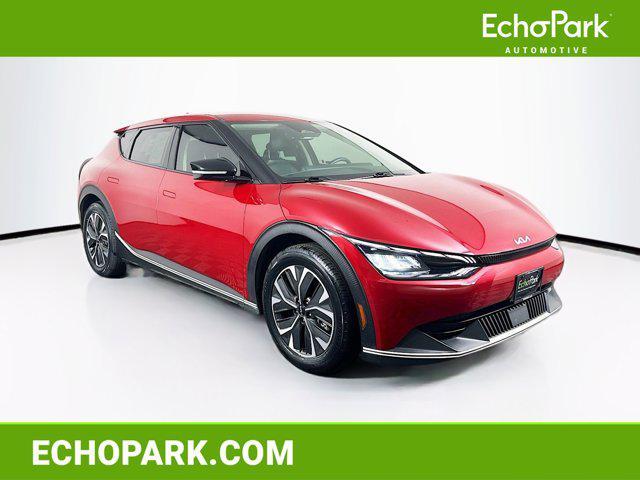 Kia EV6 2024