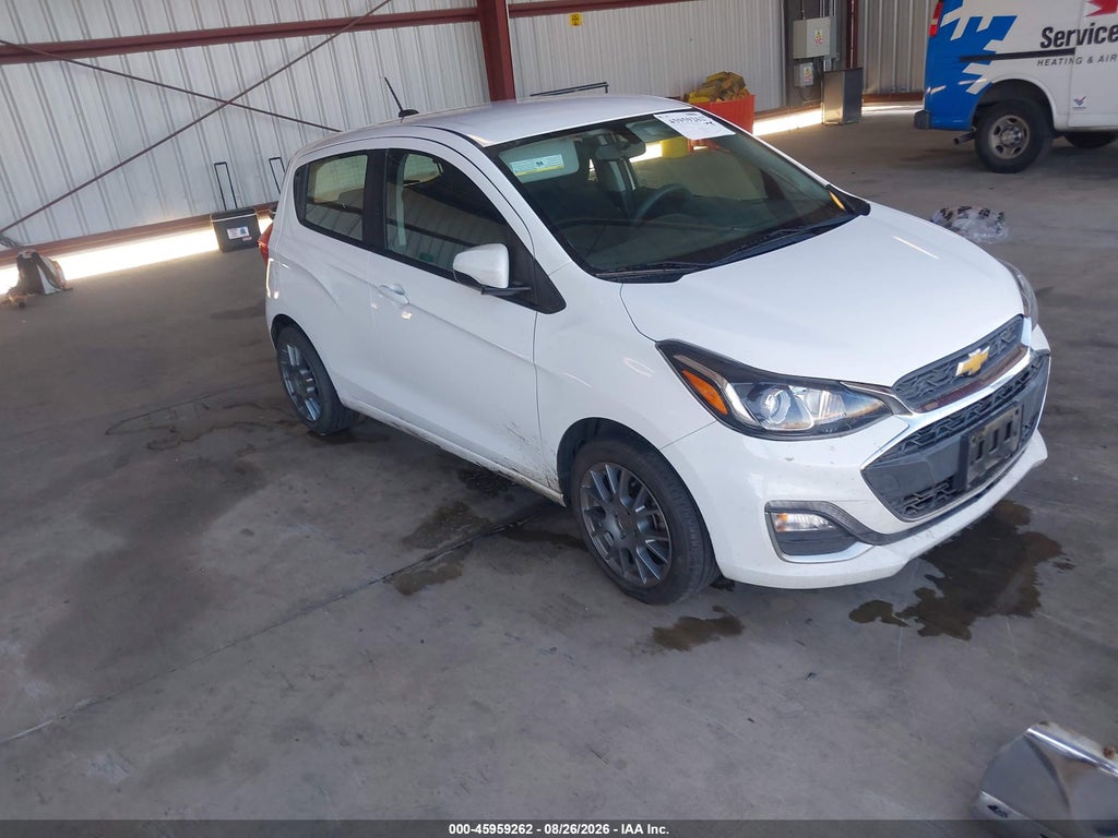 Chevrolet Spark 2022