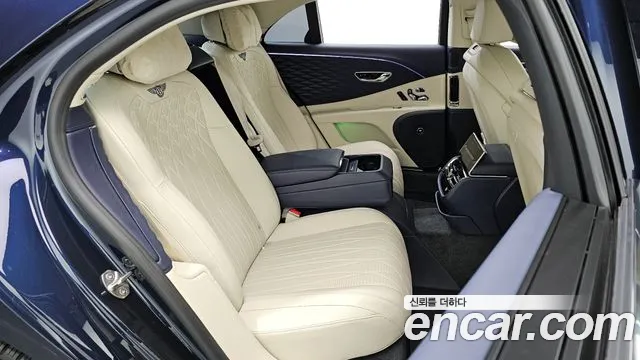 Bentley Flying Spur 2021