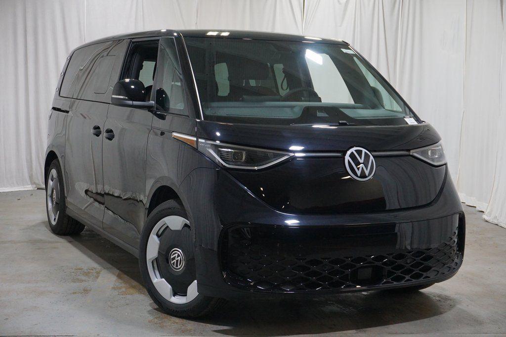 Volkswagen ID. BUZZ 2025