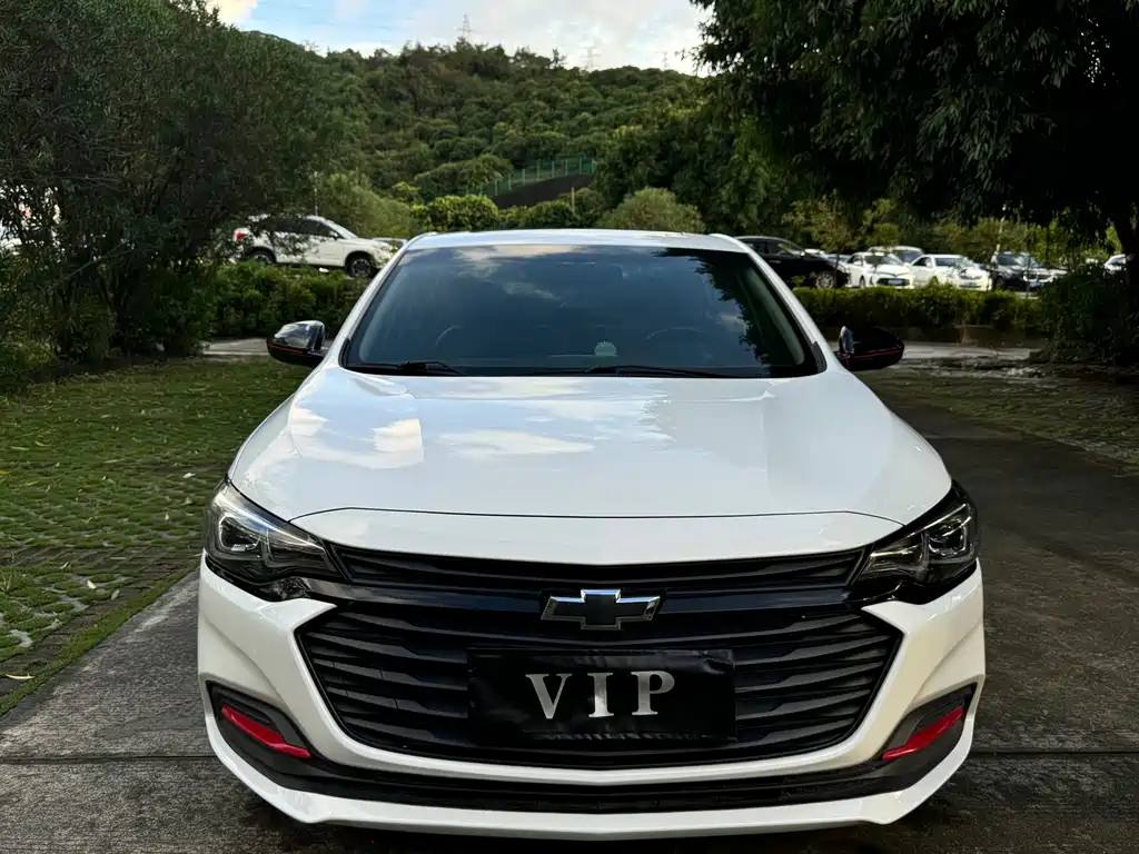 Chevrolet Cruze 2022
