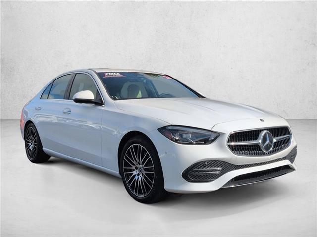 Mercedes-Benz C-Класс 2024