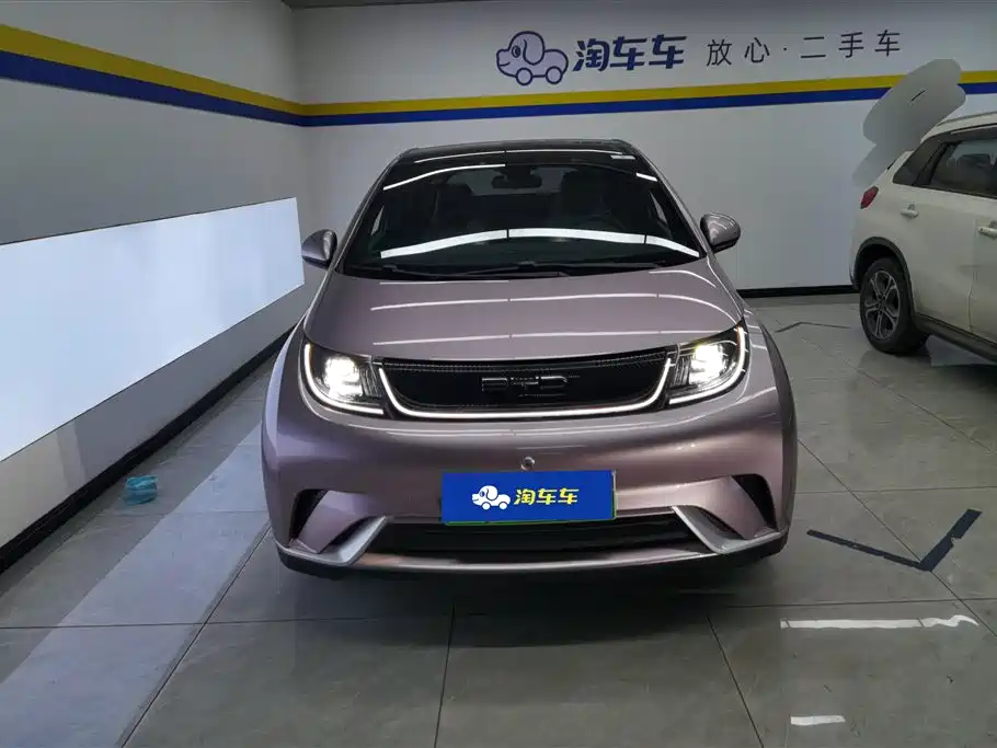 BYD Dolphin 2023