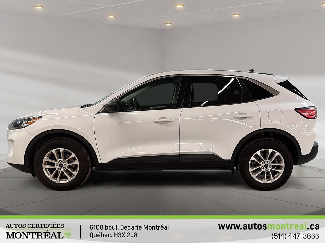 Ford Escape 2022