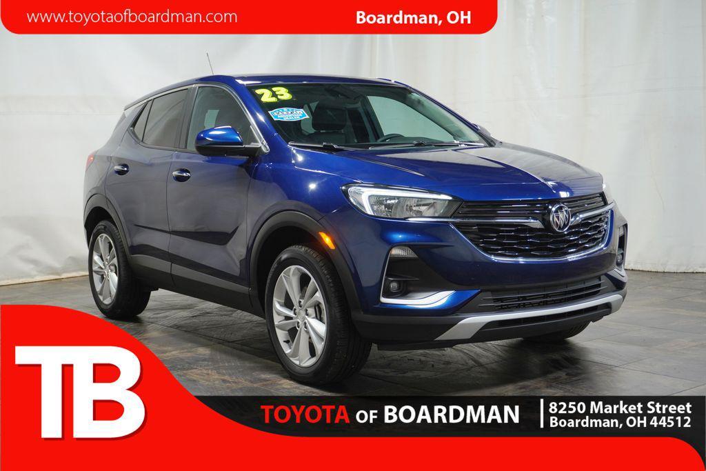 Buick Encore GX 2023