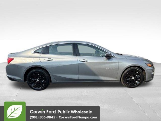 Chevrolet Malibu 2024