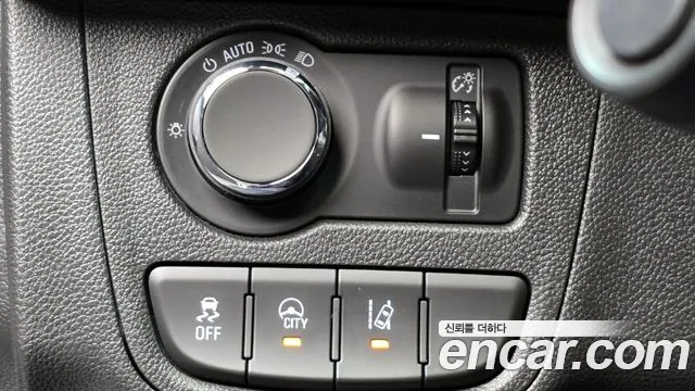 Chevrolet Spark 2021