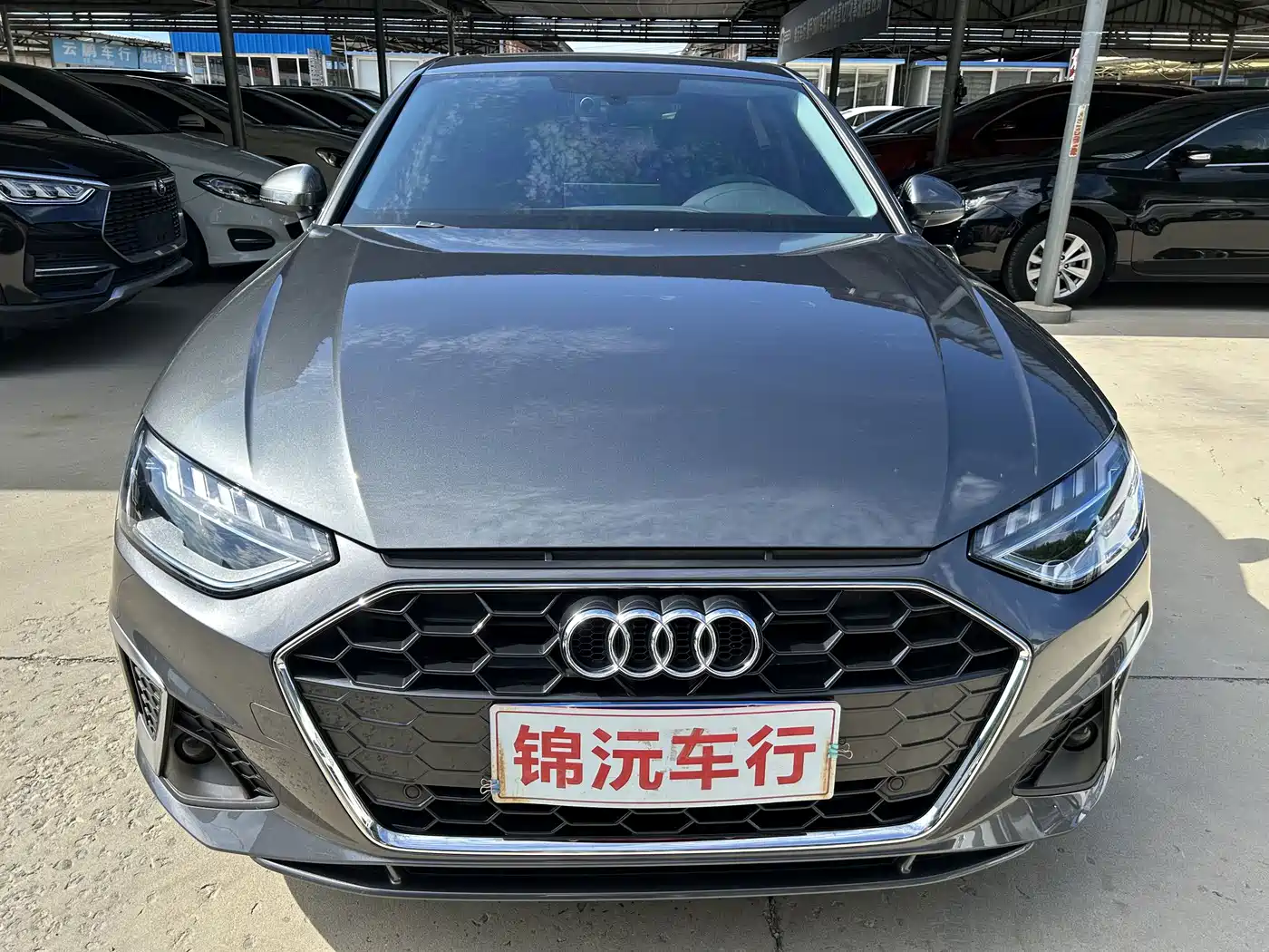 Audi A4 2023