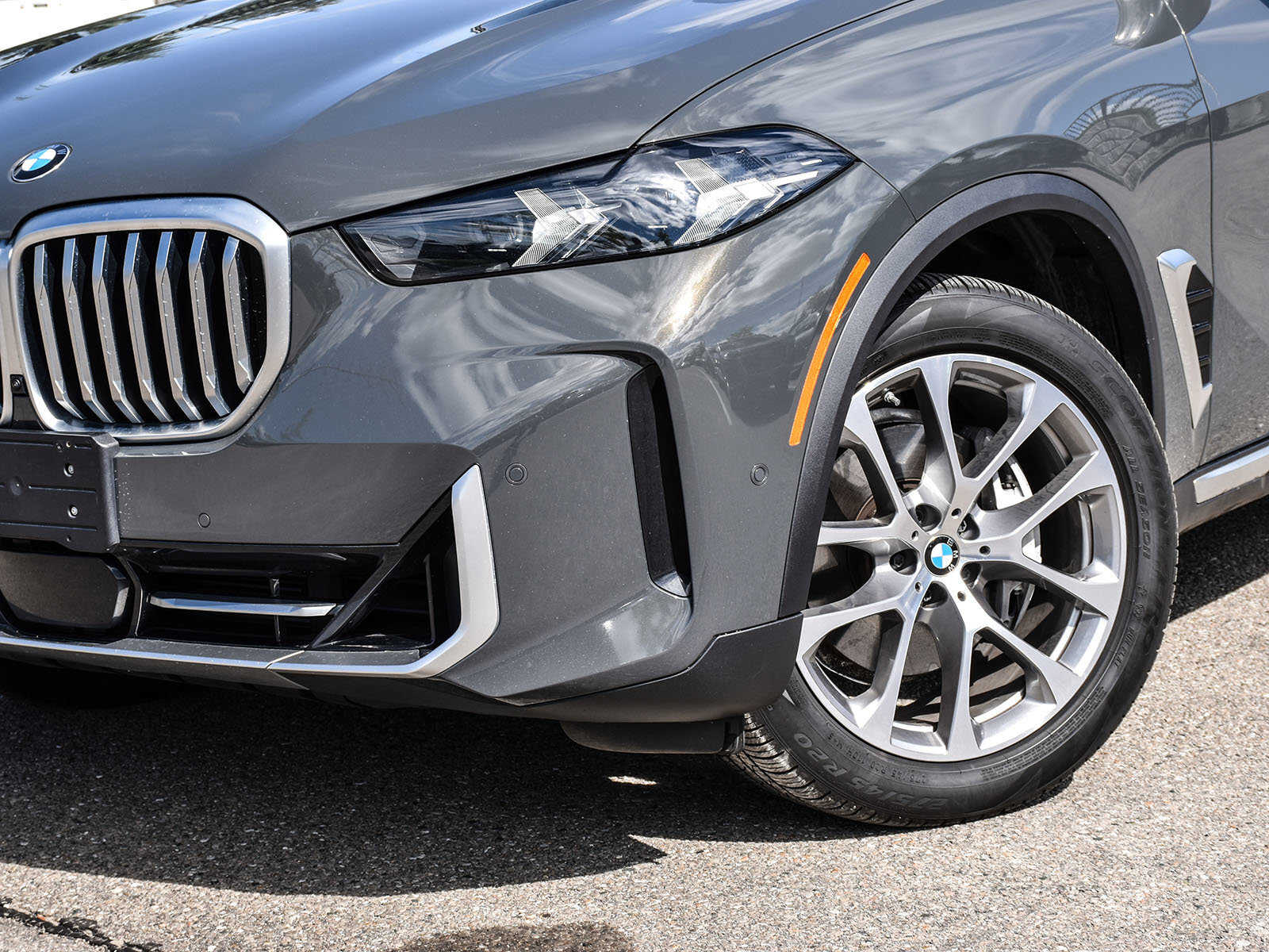BMW X5 2024