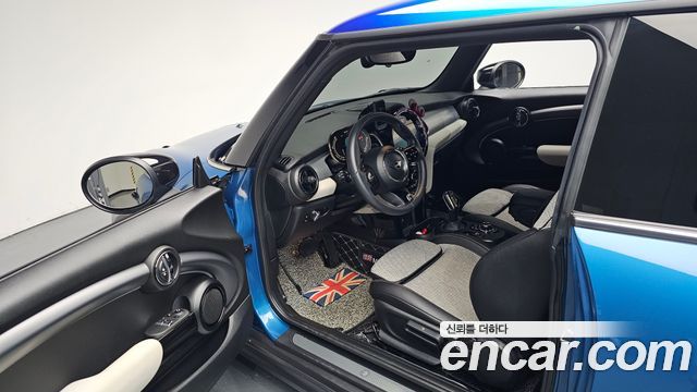 Mini COOPER 2022