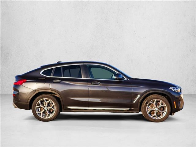 BMW X4 2022