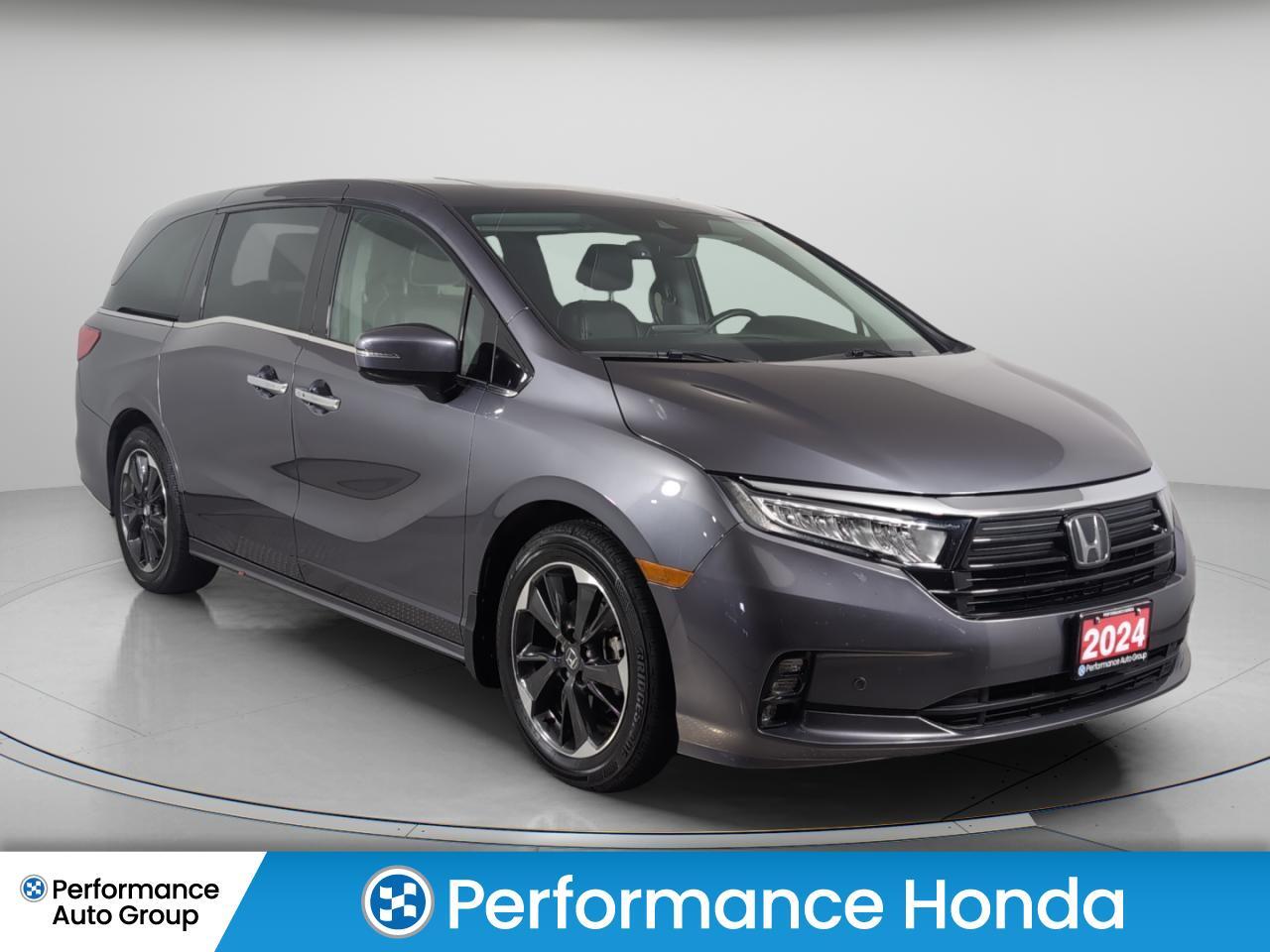 Honda Odyssey 2024