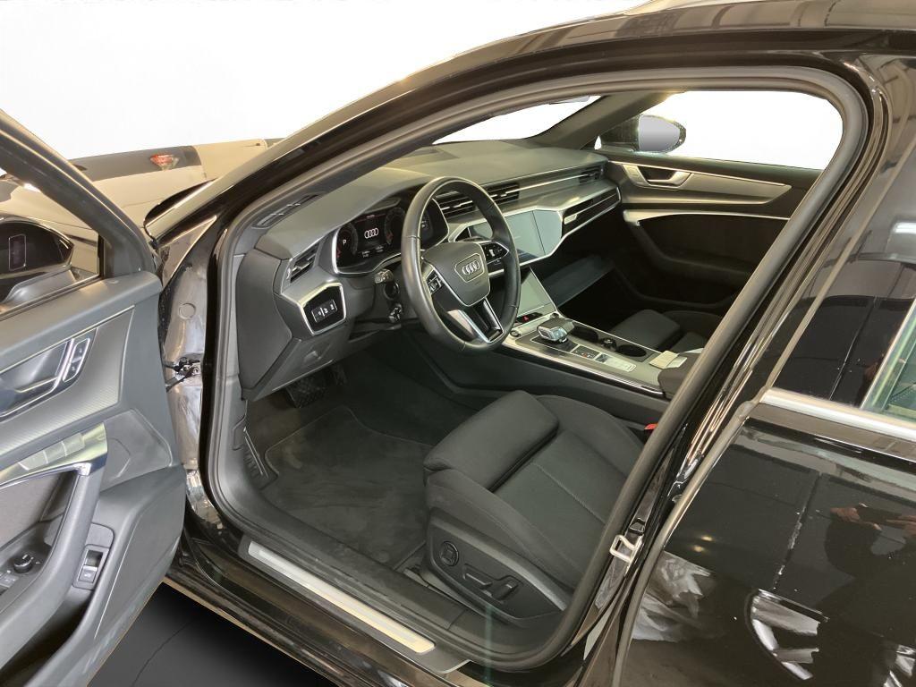 Audi A6 2022