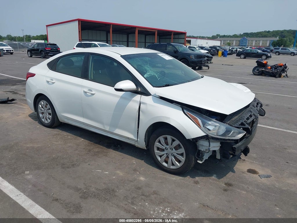 Hyundai Accent 2021
