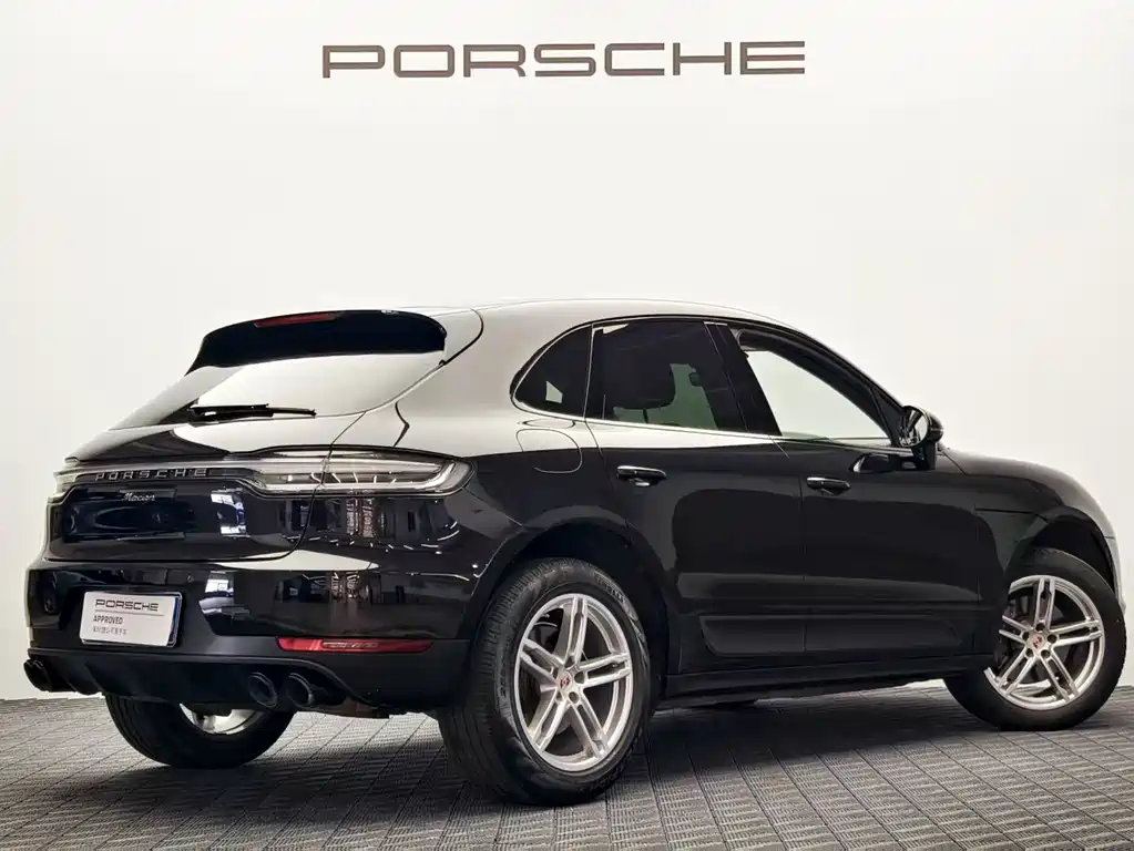 Porsche Macan 2022