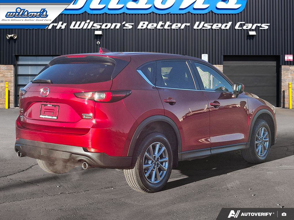 Mazda CX-5 2023
