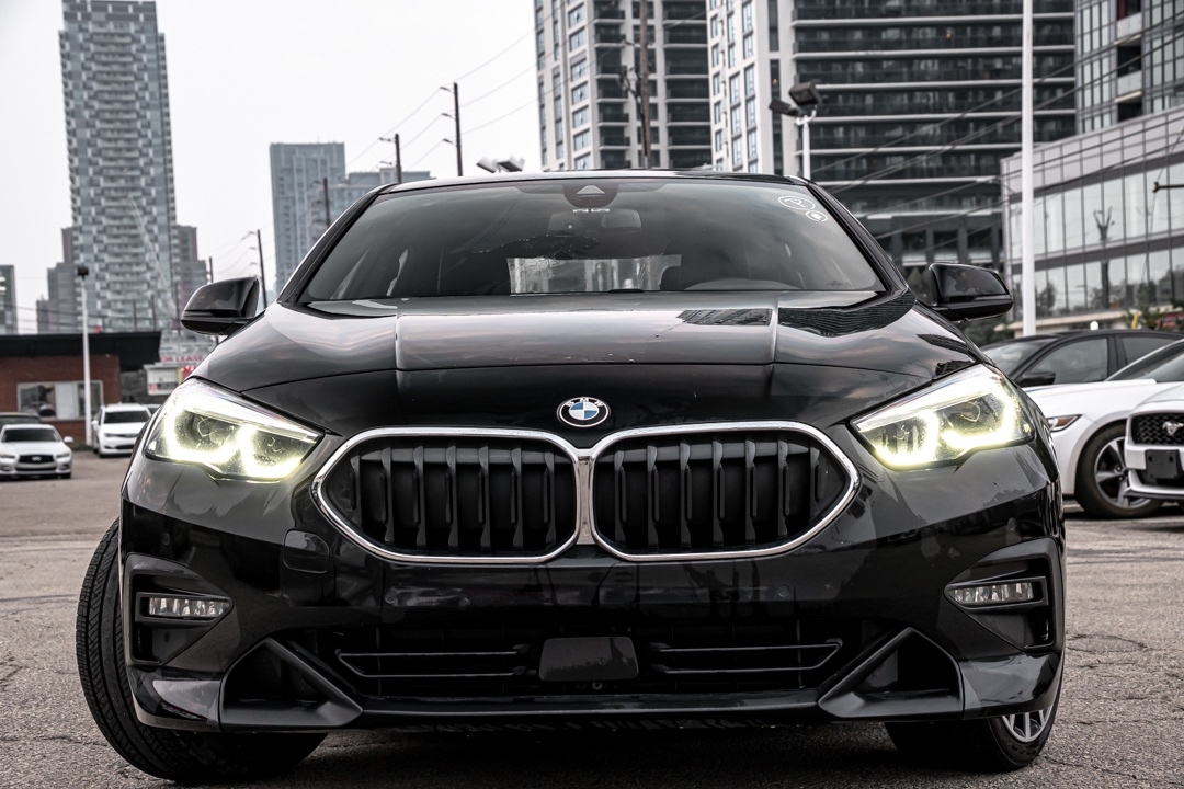 BMW 2 серии 2021