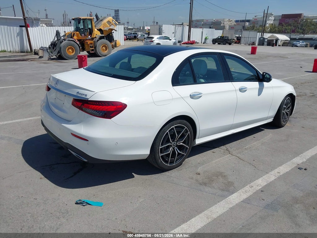 Mercedes-Benz E-Класс 2022