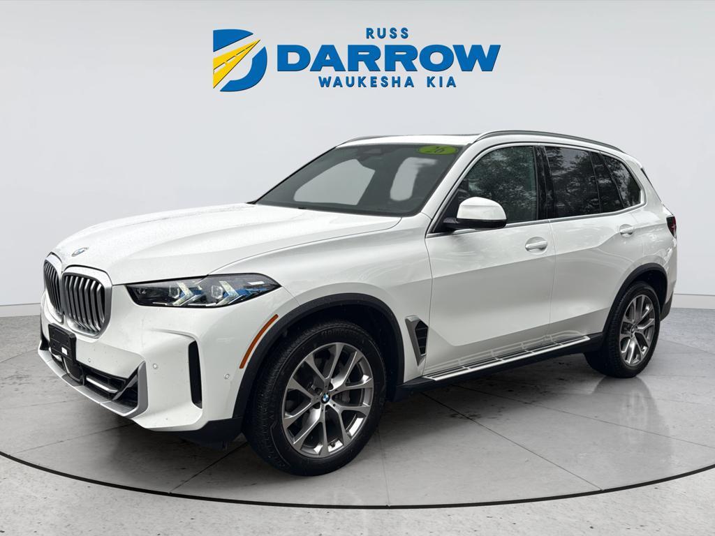 BMW X5 2026