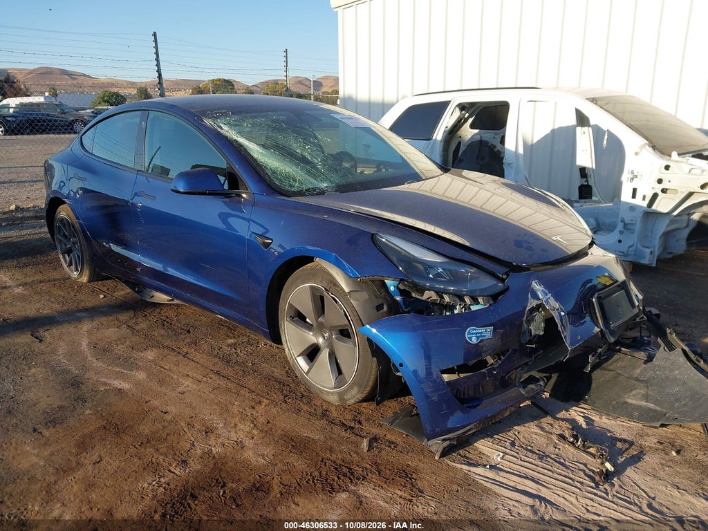 Tesla Model 3 2021