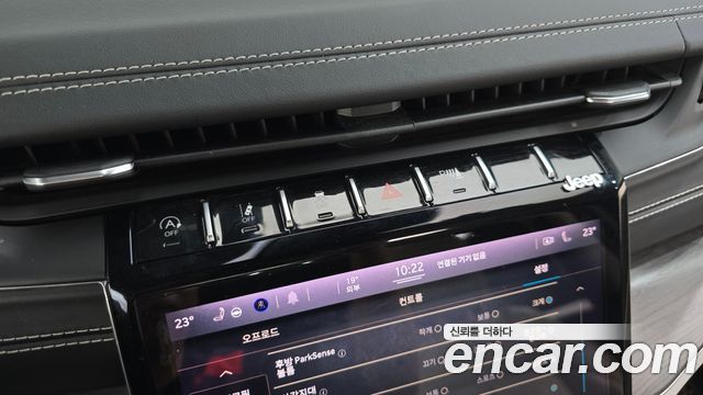 Jeep Cherokee 2021