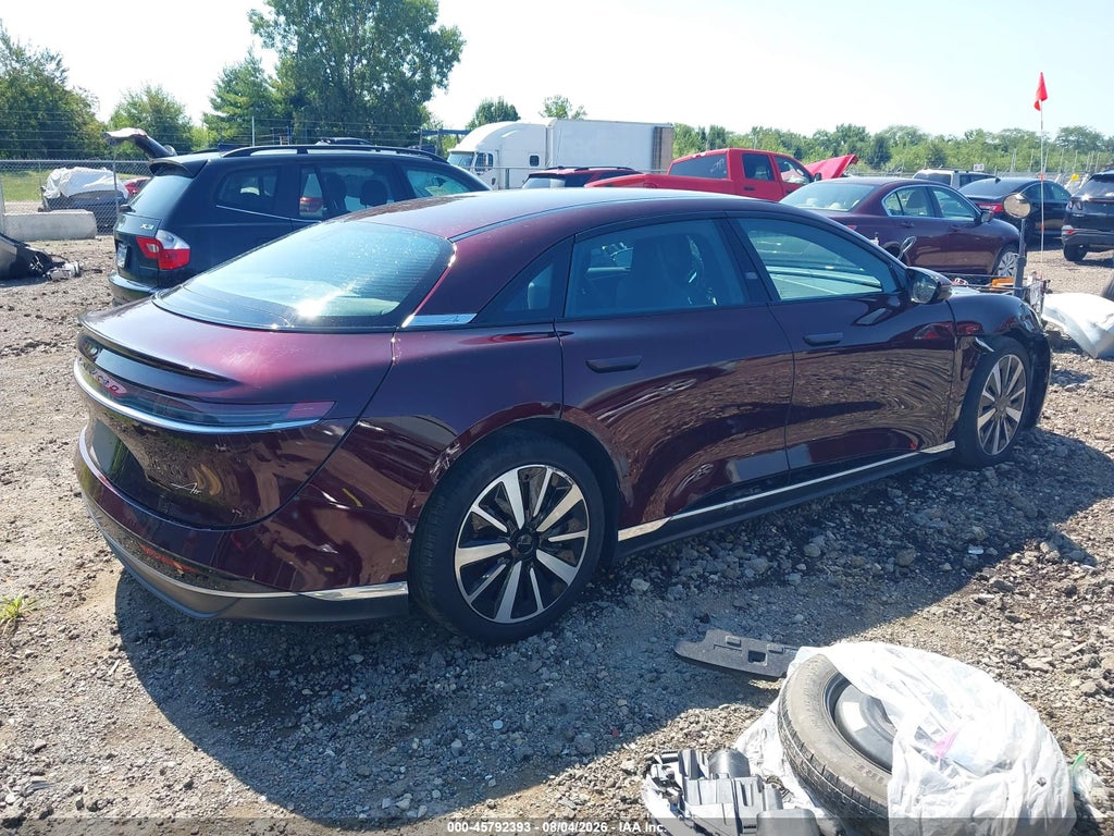 Lucid Air 2023