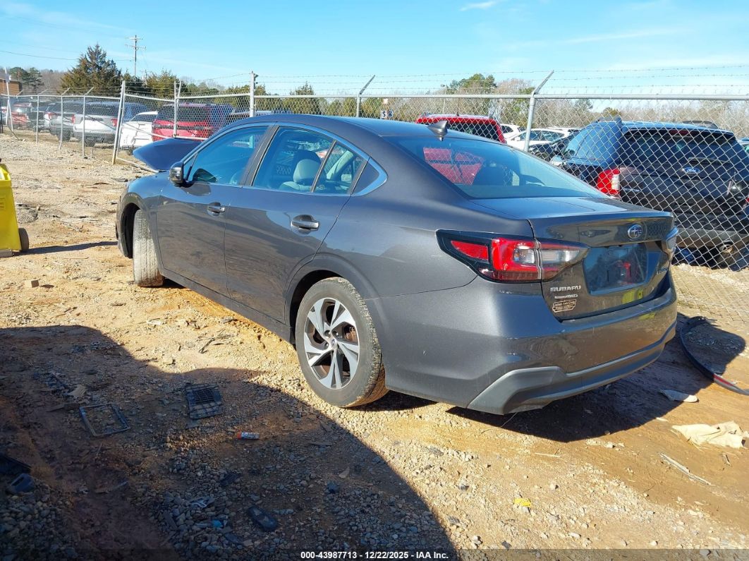 Subaru Legacy 2020