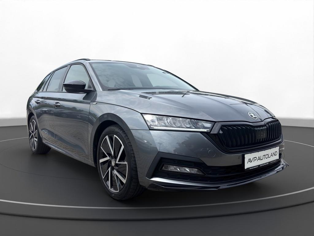 Skoda Octavia 2023