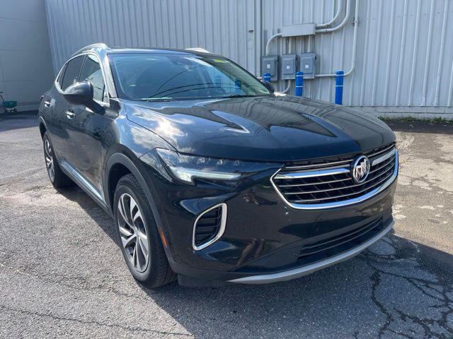 Buick Envision 2021