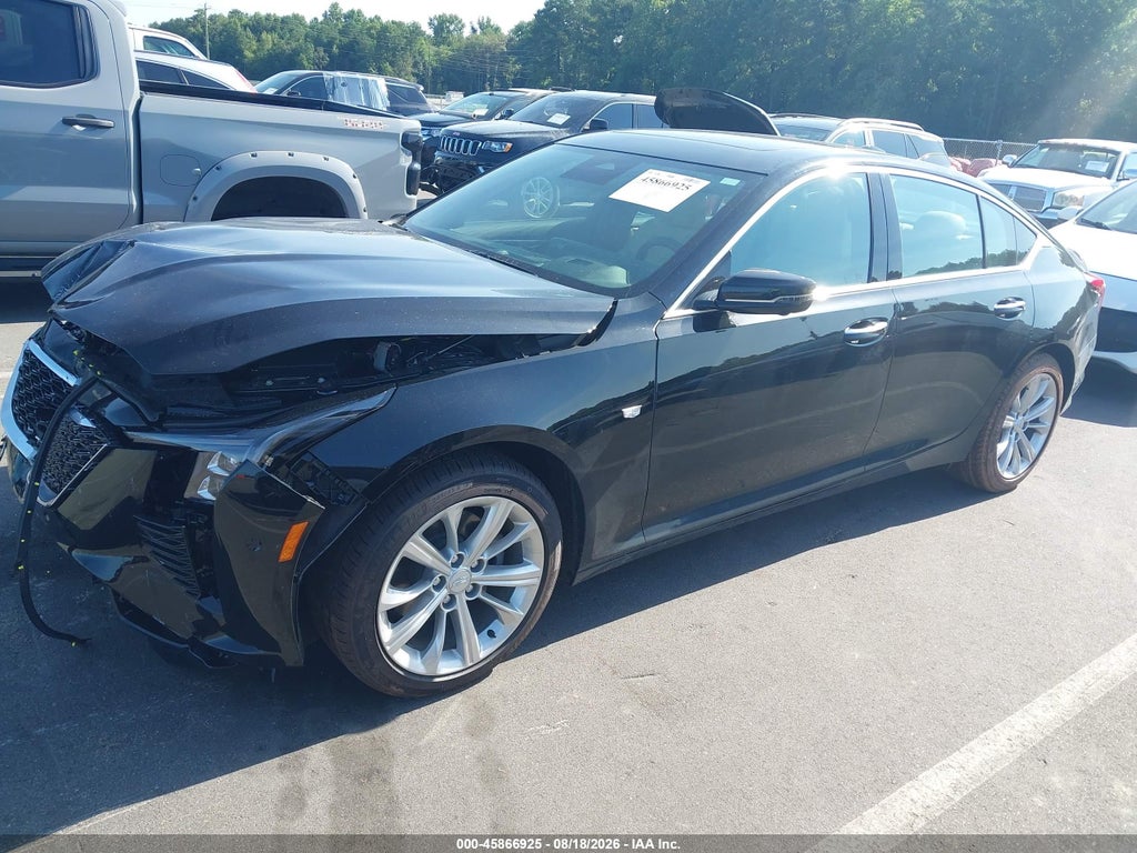 Cadillac CT5 2026