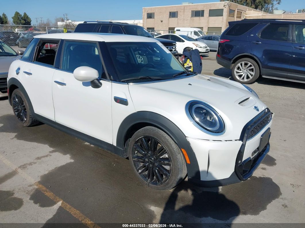 Mini Hardtop 2024