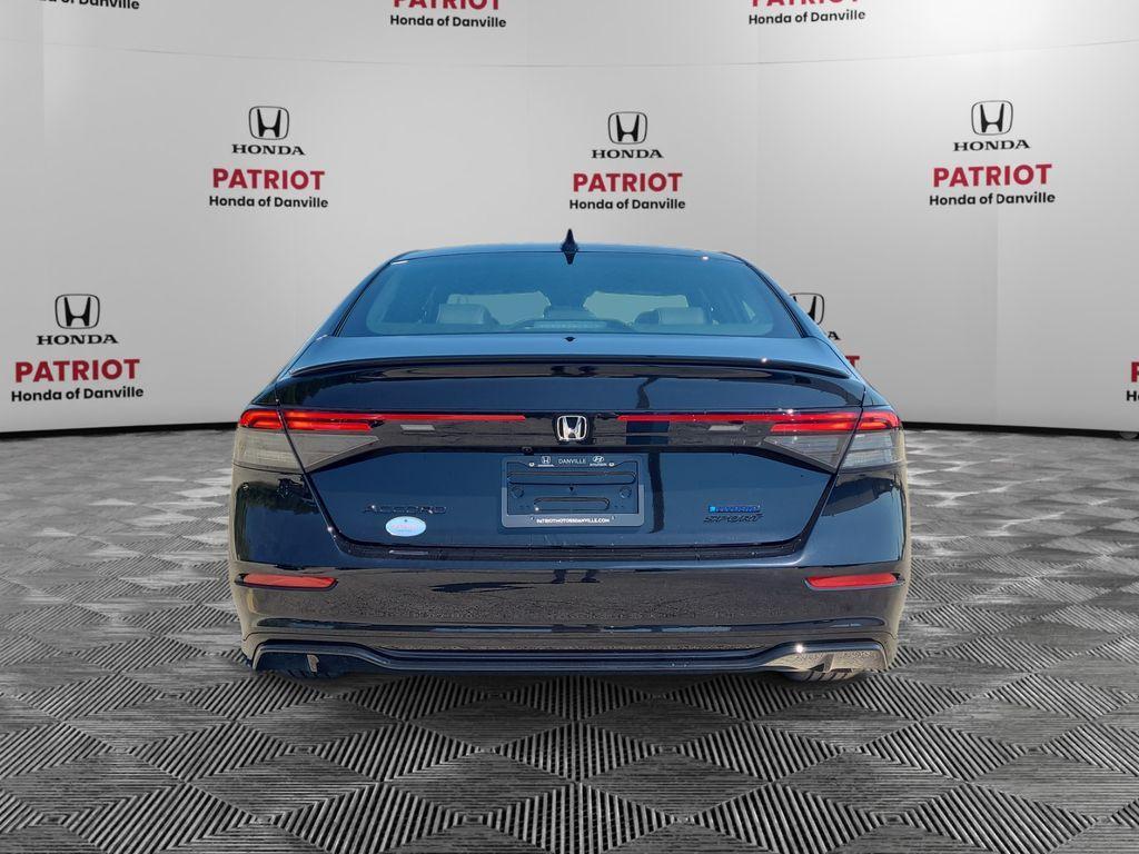 Honda Accord 2026