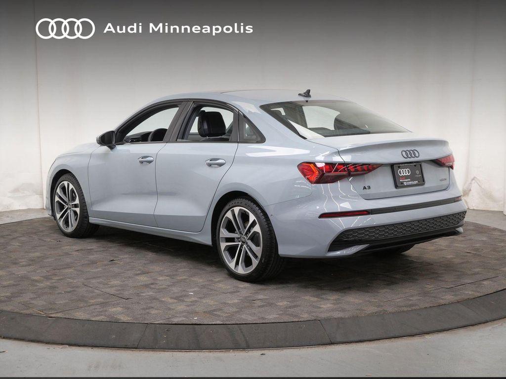 Audi A3 2025