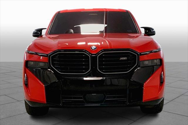 BMW XM 2024