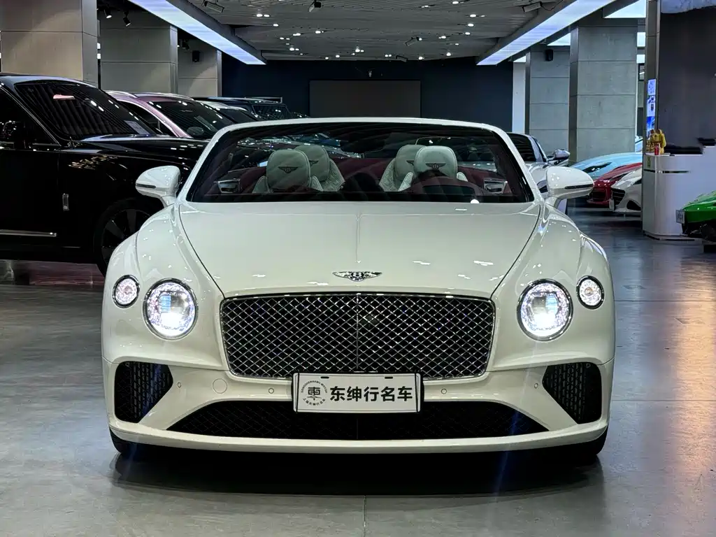 Bentley Continental 2022