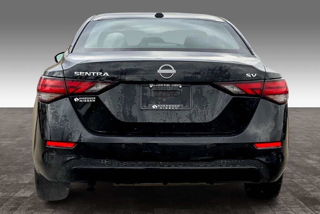 Nissan Sentra 2024