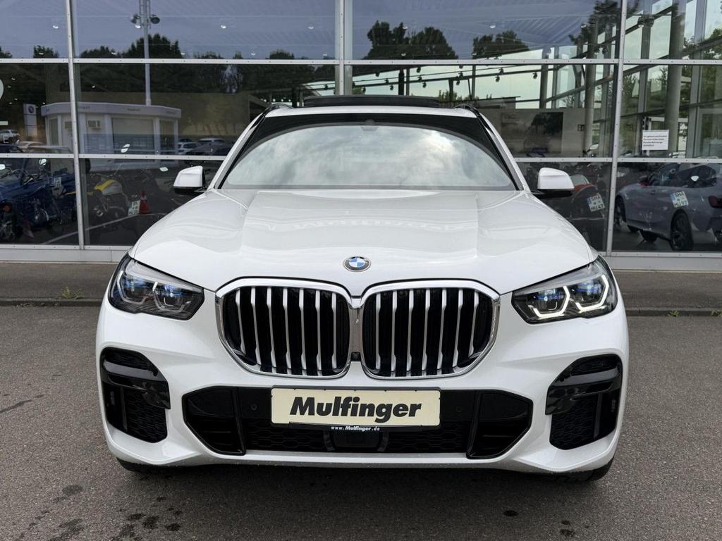 BMW X5 2022