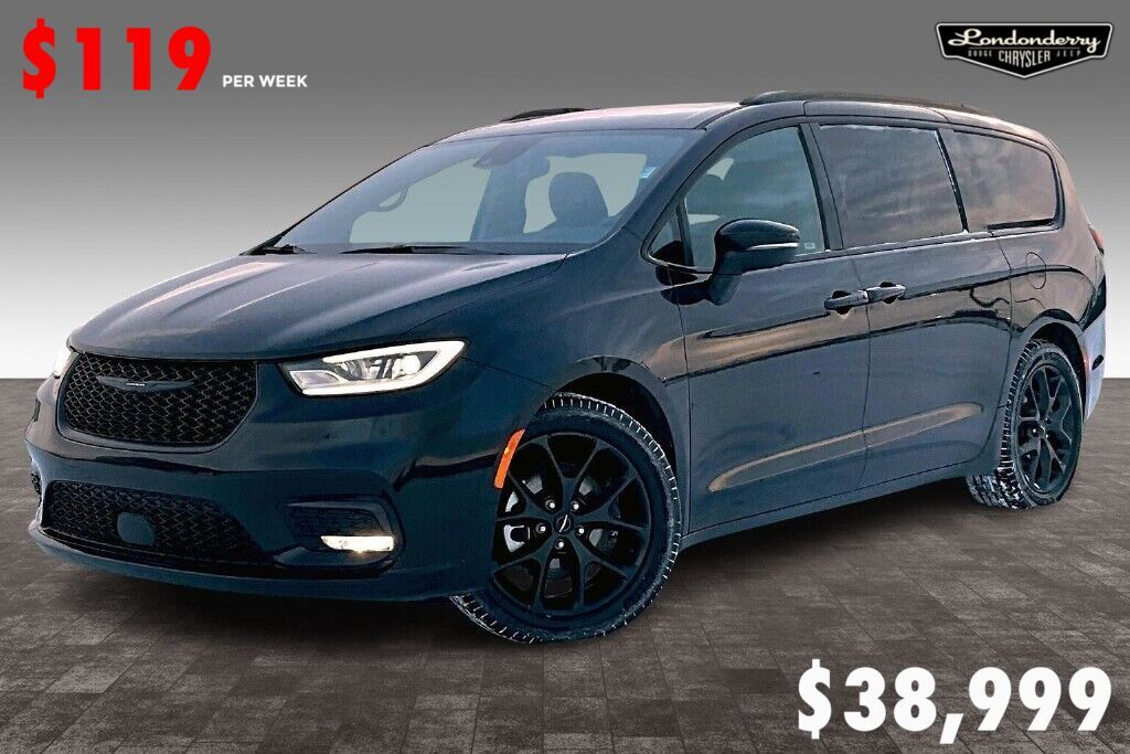 Chrysler Pacifica 2023
